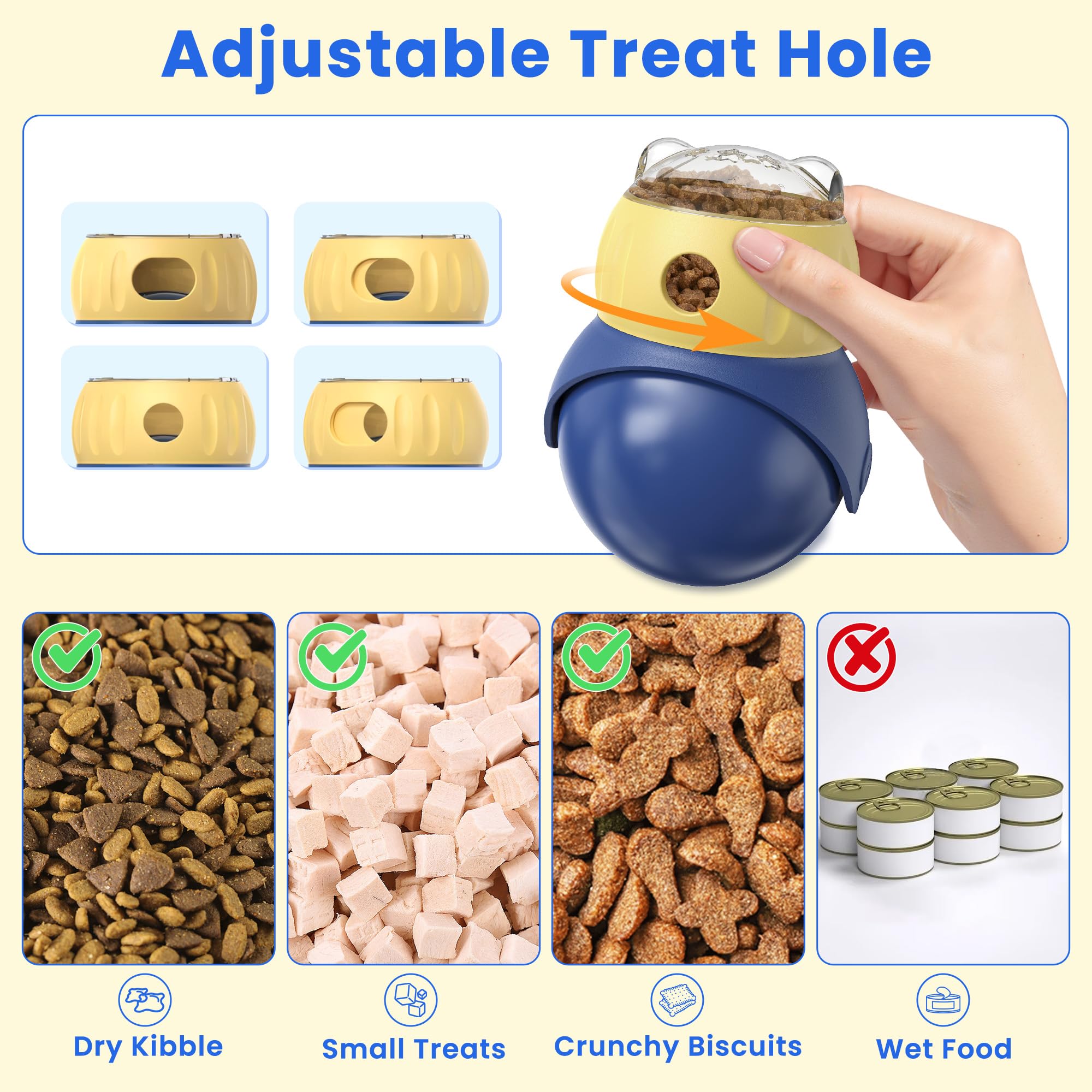 FurtasticFinds multi-functional slow feeder cat toy doubles as enrichment during solo play