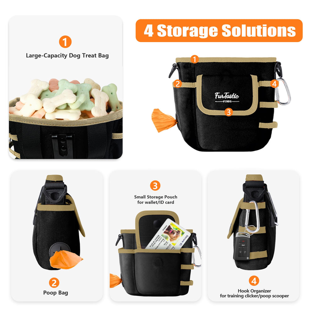 FurtasticFinds treat-pouch-waist-pack-wear offers secure waist- or-shoulder carry for busy days.