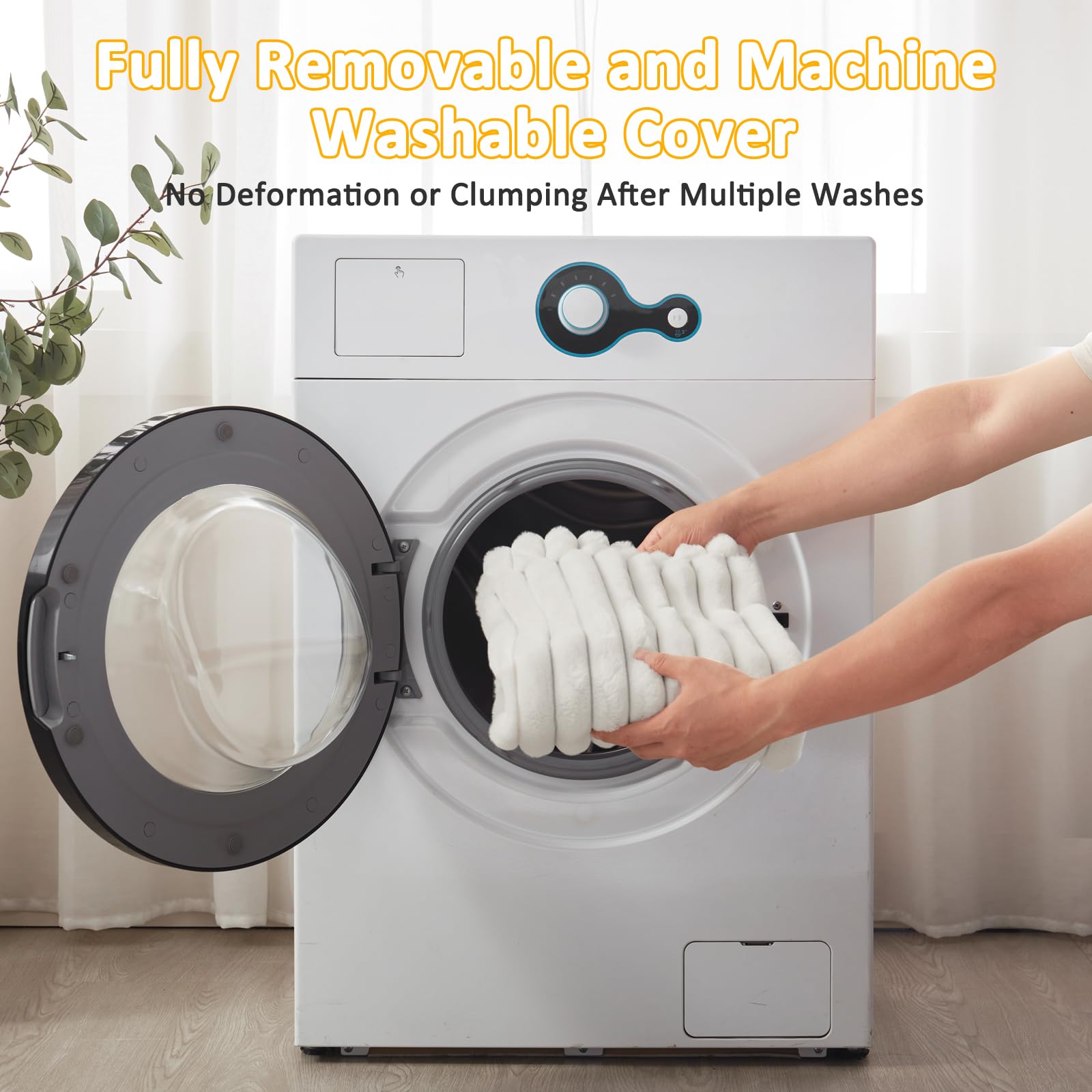 FURTIME available colors and styles blend with home decor.