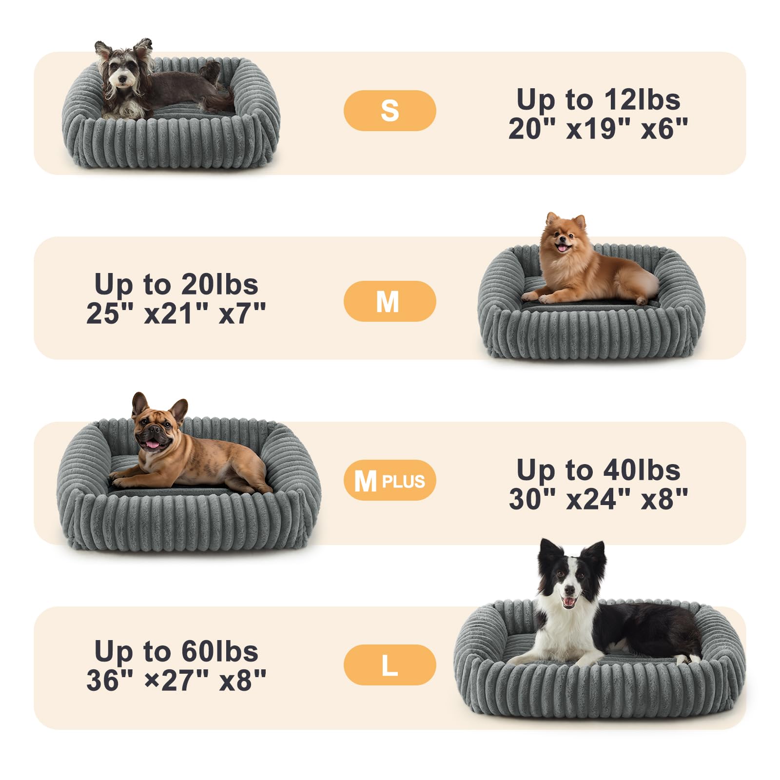 FURTIME large foam fill closeup illustrating cloud-like softness and support