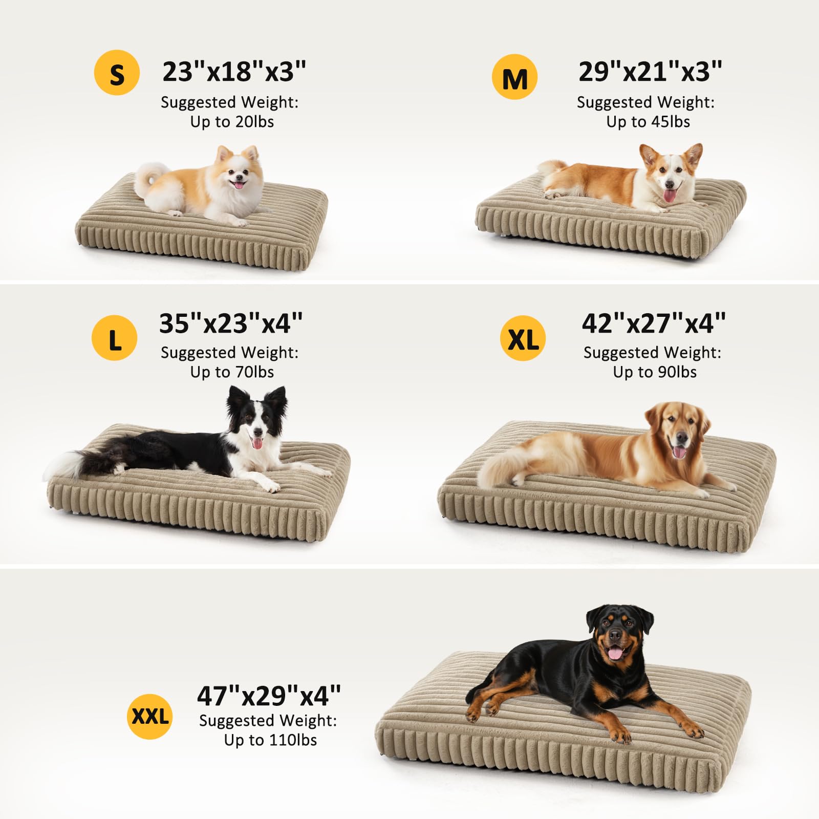 FURTIME foam-and-polyfill fill close-up emphasizes supportive, cloud-like cushion