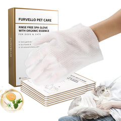 FURVELLO glove wipes pack for quick, rinse-free cleaning on the go.
