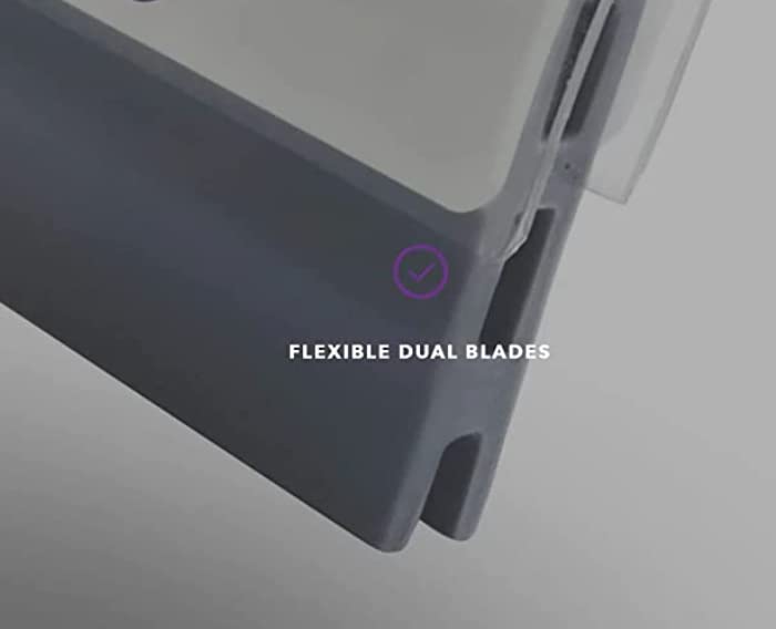 Furviking No-residue Remover leaves surfaces clean and dry.