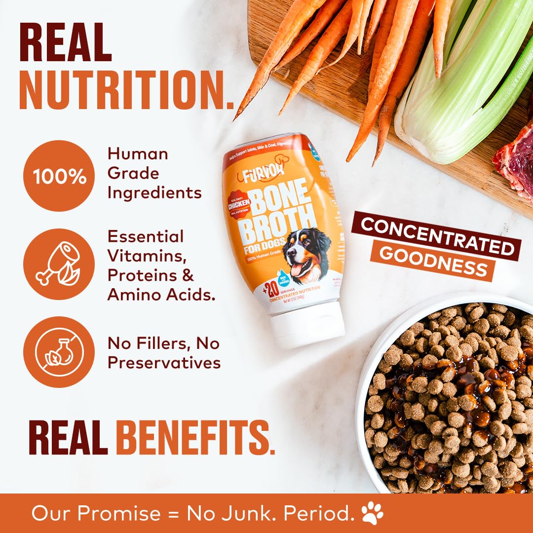 Furvor bowl demonstrates broth hydration boosting mealtime appeal