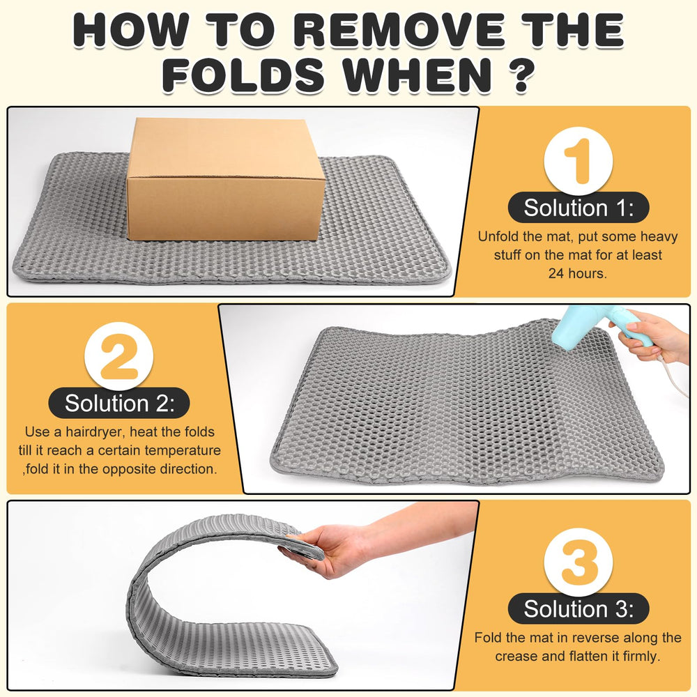 FURWEY EVA material close-up highlights soft paw contact and durability.