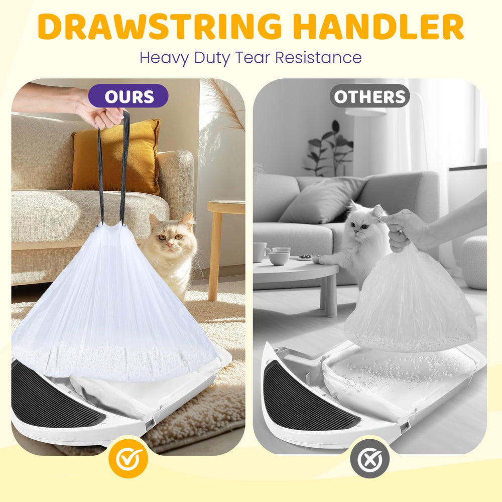 FURWEY no-leaks design highlights secure seal and odor control.