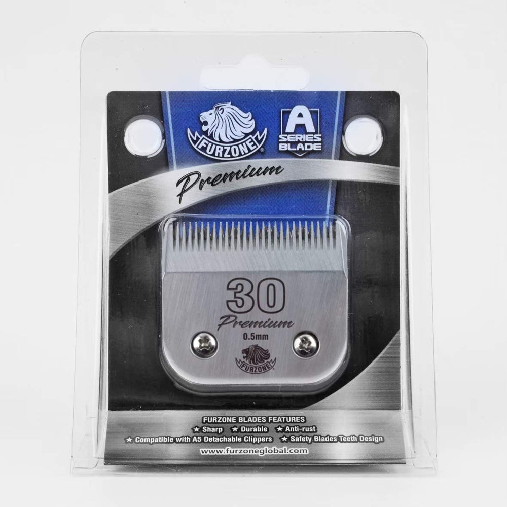 FURZONE 30 blade clipper compatibility shows easy swaps across brands for versatile grooming.