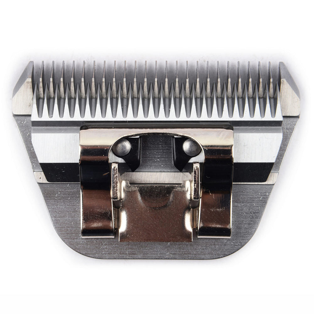 FURZONE blade anti-rust coating detail highlighting durability