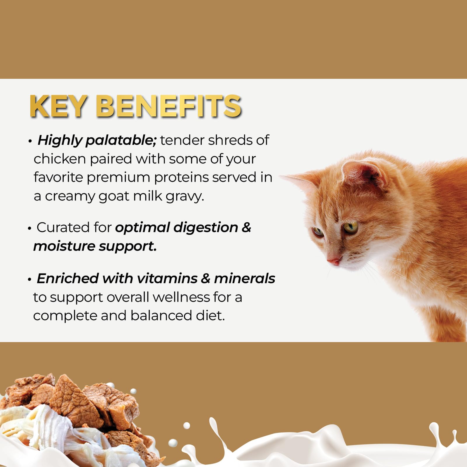 Fussie Cat variety-pack three flavors showcases appealing daily options.