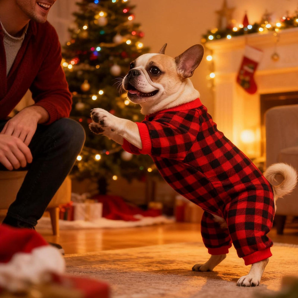 FUTERLY size chart reference helps choose the perfect fit for pets