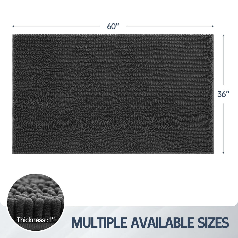 Futurwit dog door mat ideal for welcoming guests with clean paws
