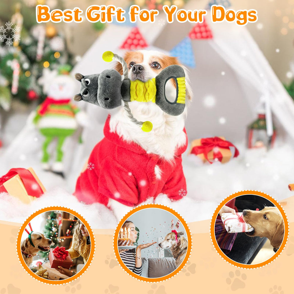 Fuufome dog toy machine washable for easy cleanup after play.