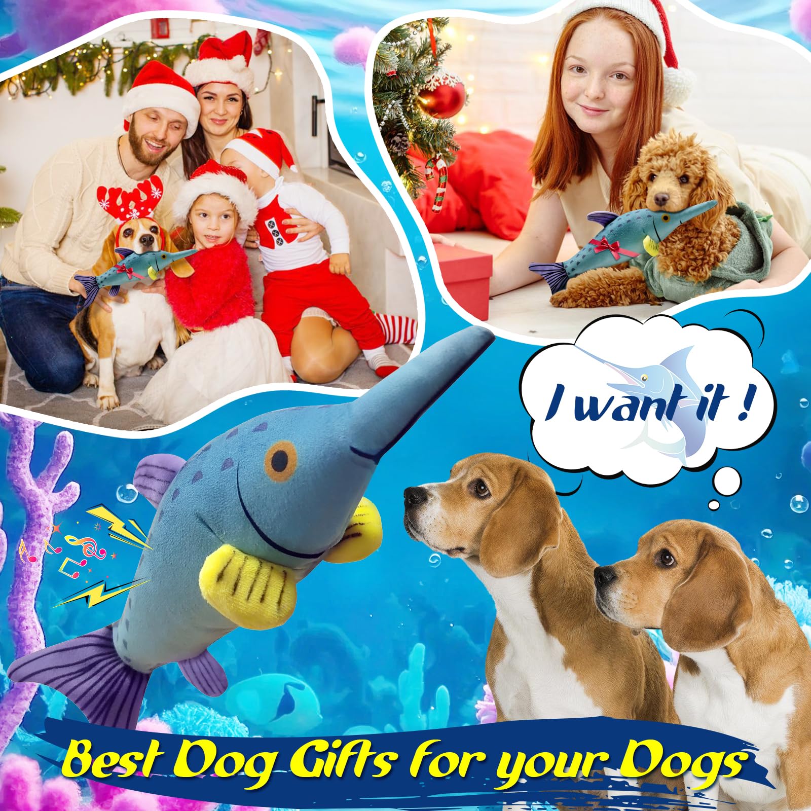 Fuufome gift-ready toy set sparks joyful moments and everyday fun for dogs