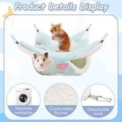 Fuzzivator hammock cleaning-easy design makes washing quick and simple