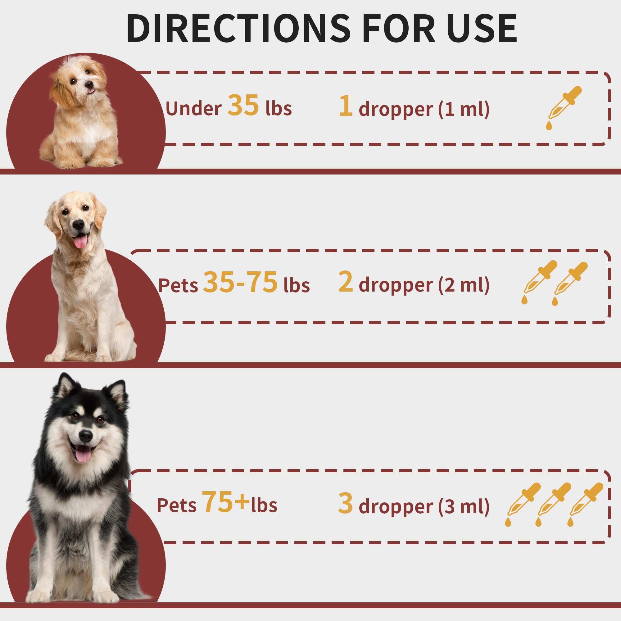 Fuzzycare water-dish dosing demonstrates easy mixing with meals.