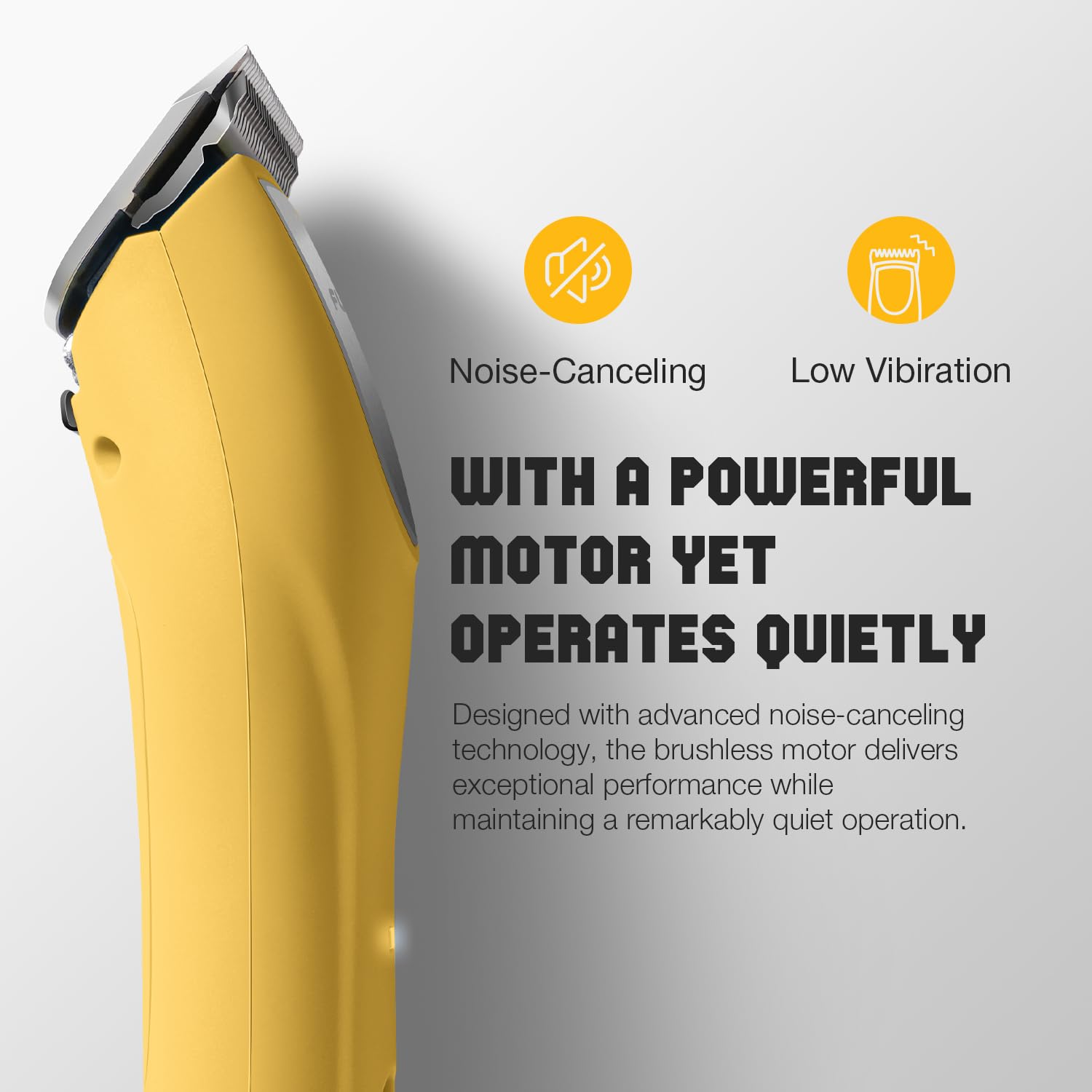 FuzzyFix grooming kit case keeps attachments organized and portable.