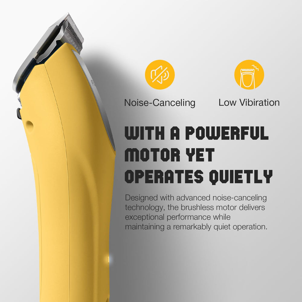 FuzzyFix grooming kit case keeps attachments organized and portable.