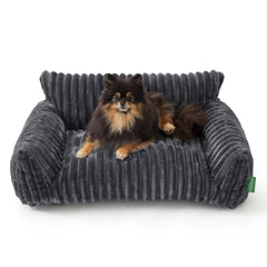 FWERDG Cute Couch Bed plush cover for cozy naps.