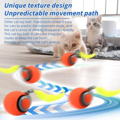 FXBUAF Speedy Tail 2.0 ball side action shows obstacle avoidance during play.