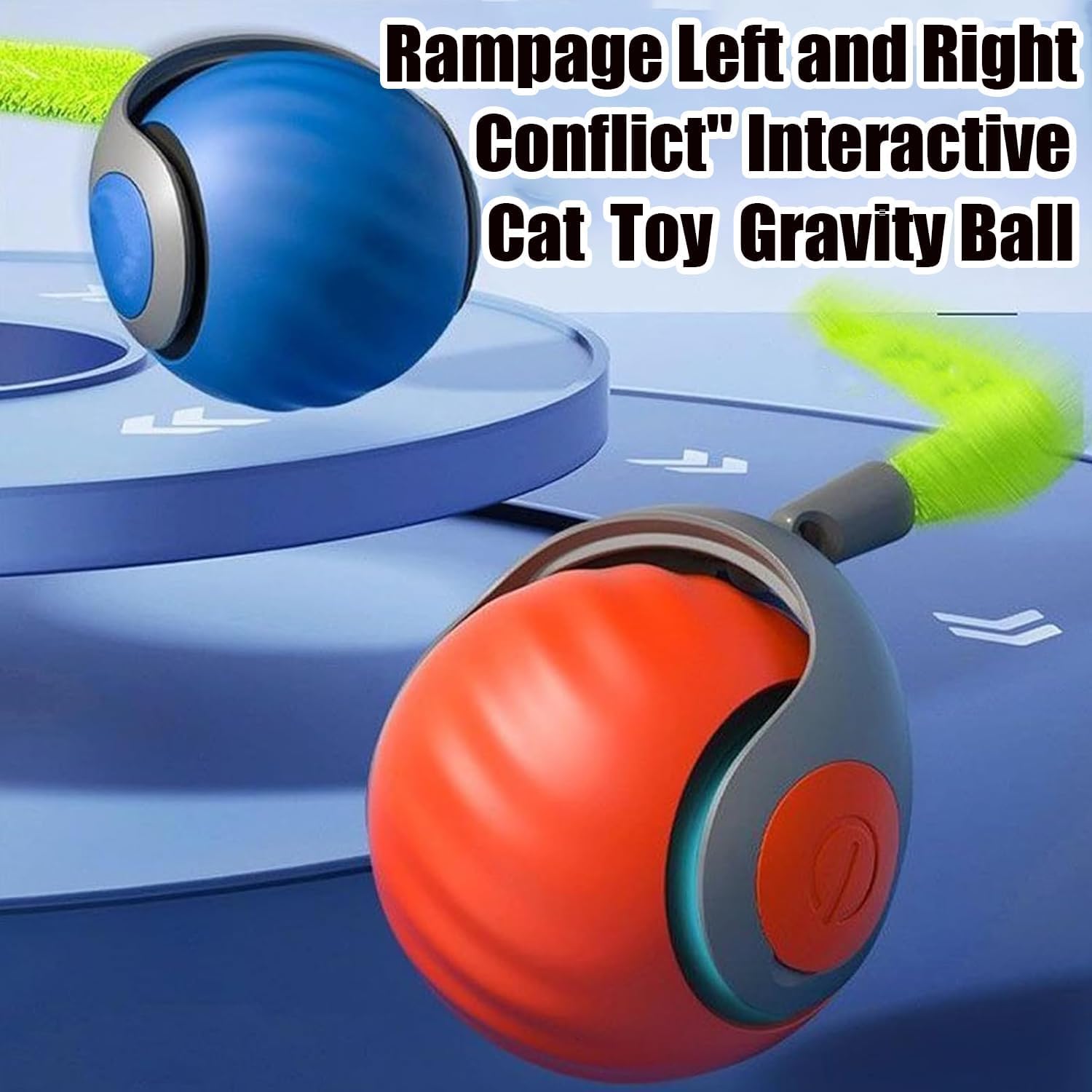 FXBUAF Speedy Tail 2.0 adjustable-speed switch highlights customizable play pace.