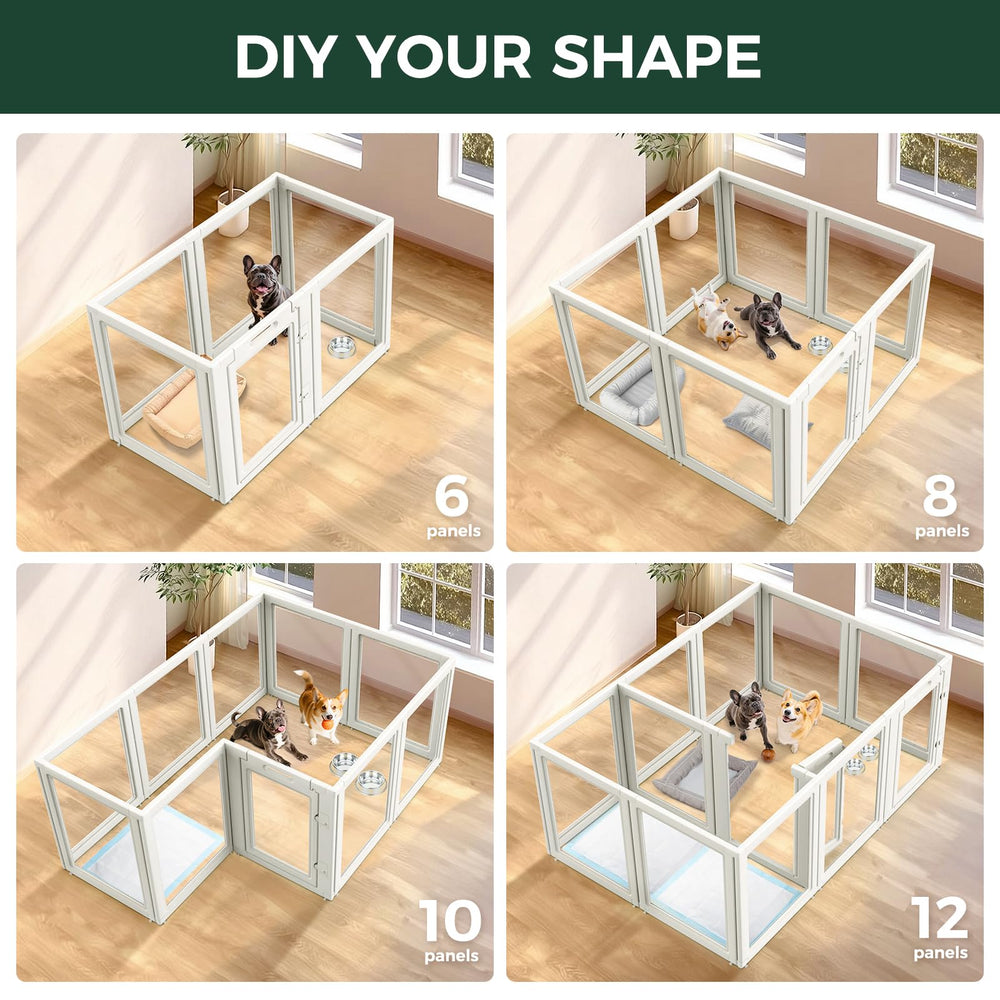 FXW AuraSpace removable divider door enables flexible space reconfigurations.