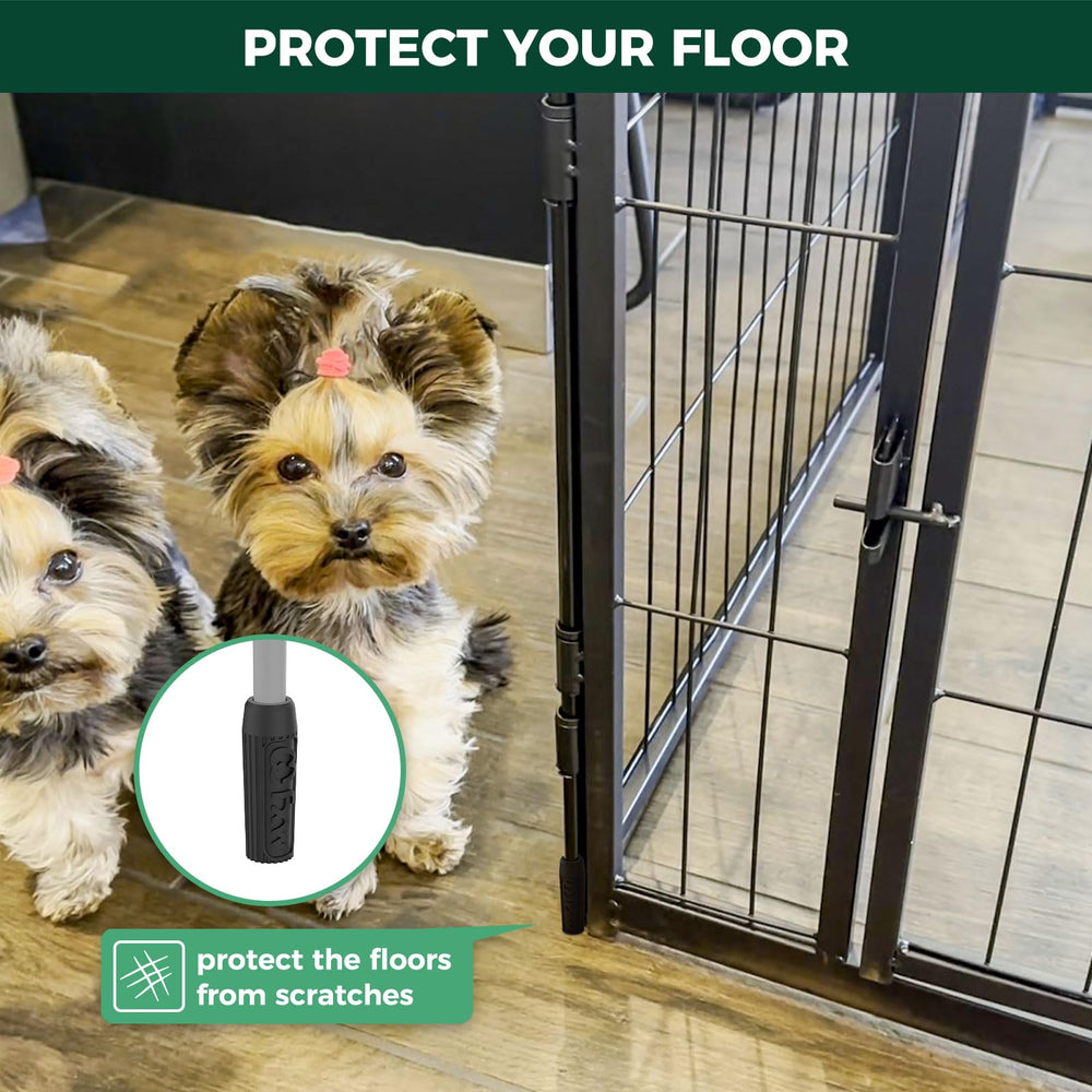 FXW floor protector features for FXW Rollick playpen to dampen noise and limit movement