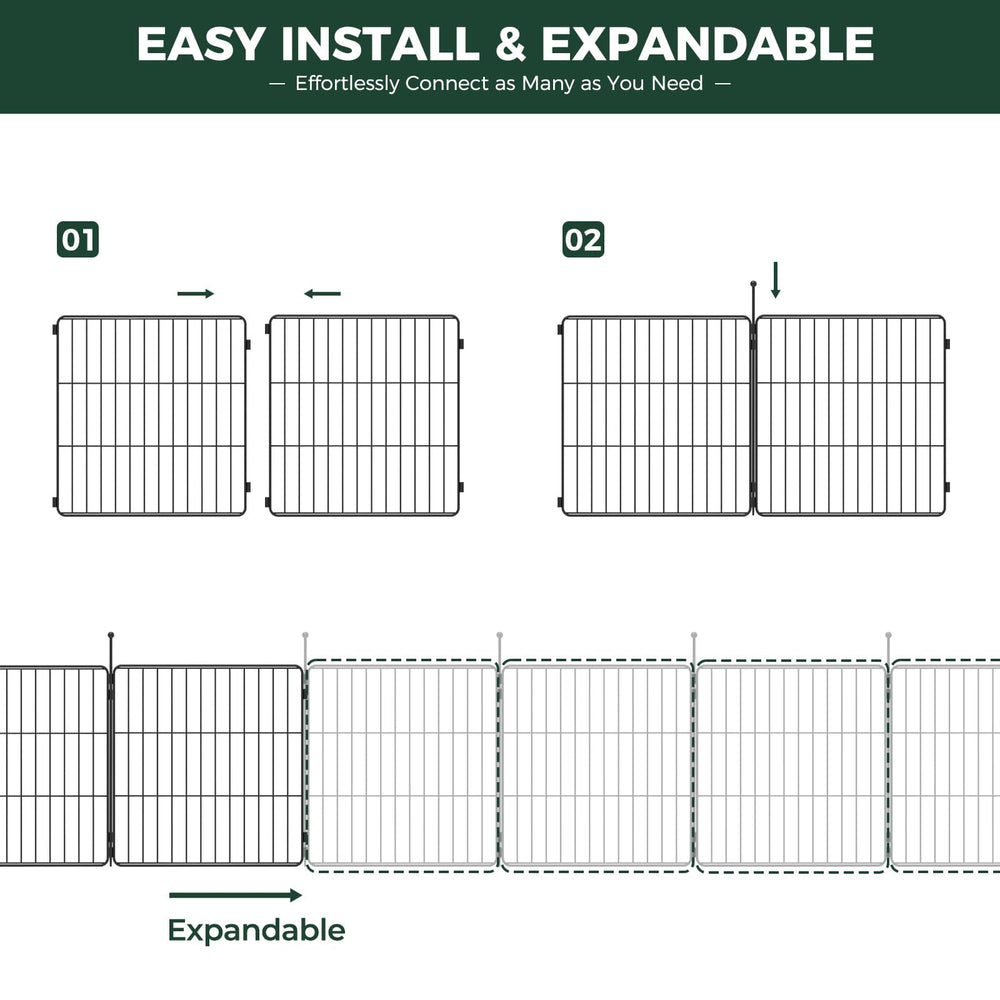 FXW MiniPaws Unleashed tool-free setup saves time for busy pet parents.
