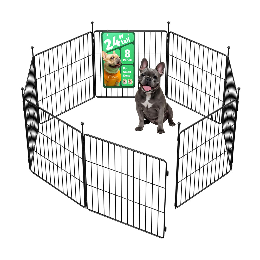 FXW MiniPaws Unleashed playpen indoor assembly enables quick setup for cozy indoor spaces.