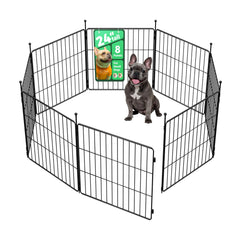 FXW MiniPaws Unleashed playpen indoor assembly enables quick setup for cozy indoor spaces.