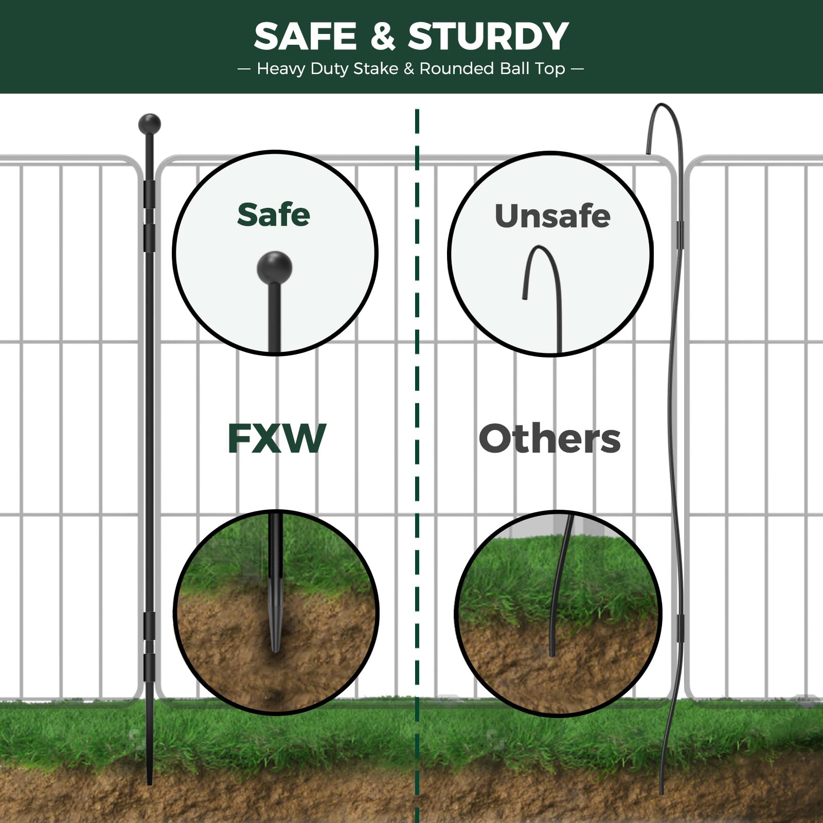 FXW MiniPaws Unleashed ideal for small dogs and puppies during adventures.