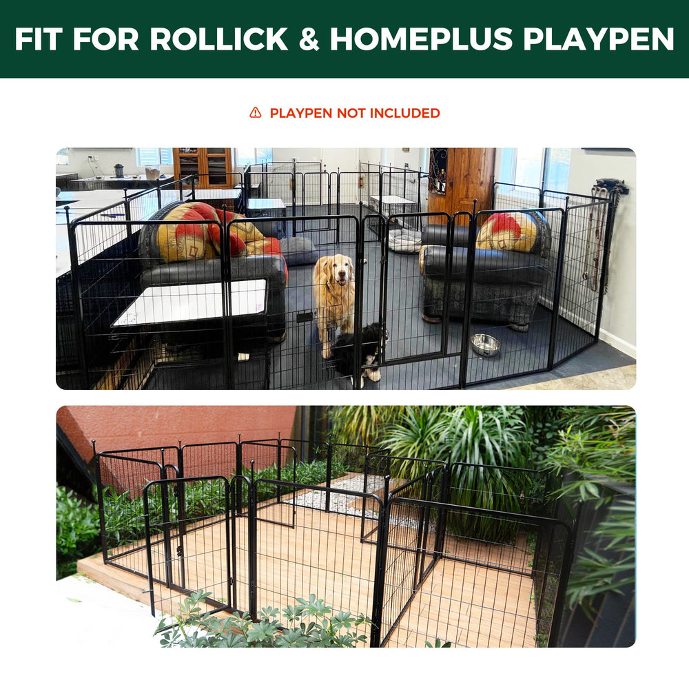 FXW Playpen Connector sturdy-fit corner detail for reliable indoor outdoor use.
