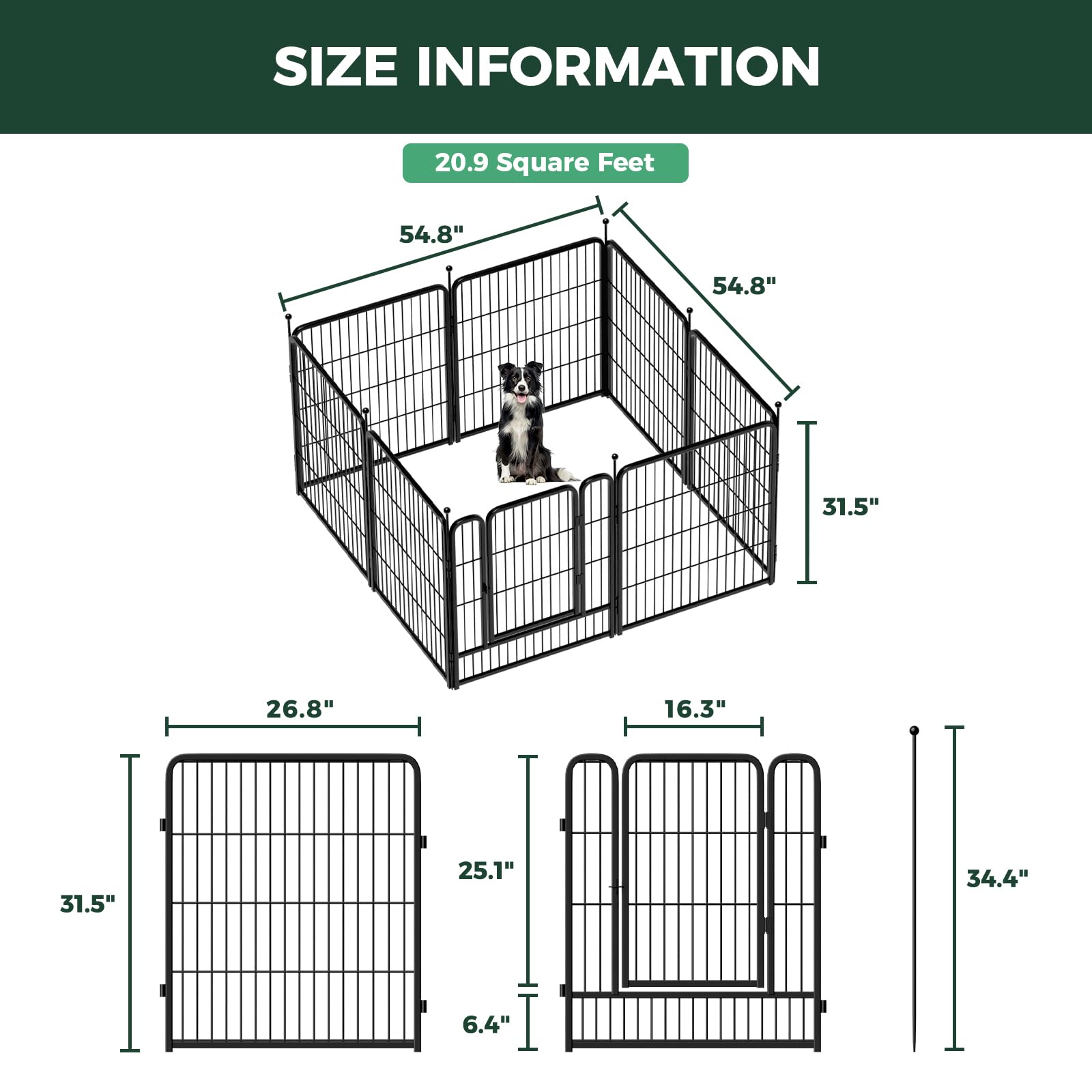 FXW Rollick playpen floor-protection keeps indoor surfaces safe.