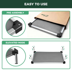 FXW TitanNest suitable for indoor and outdoor camping adventures.