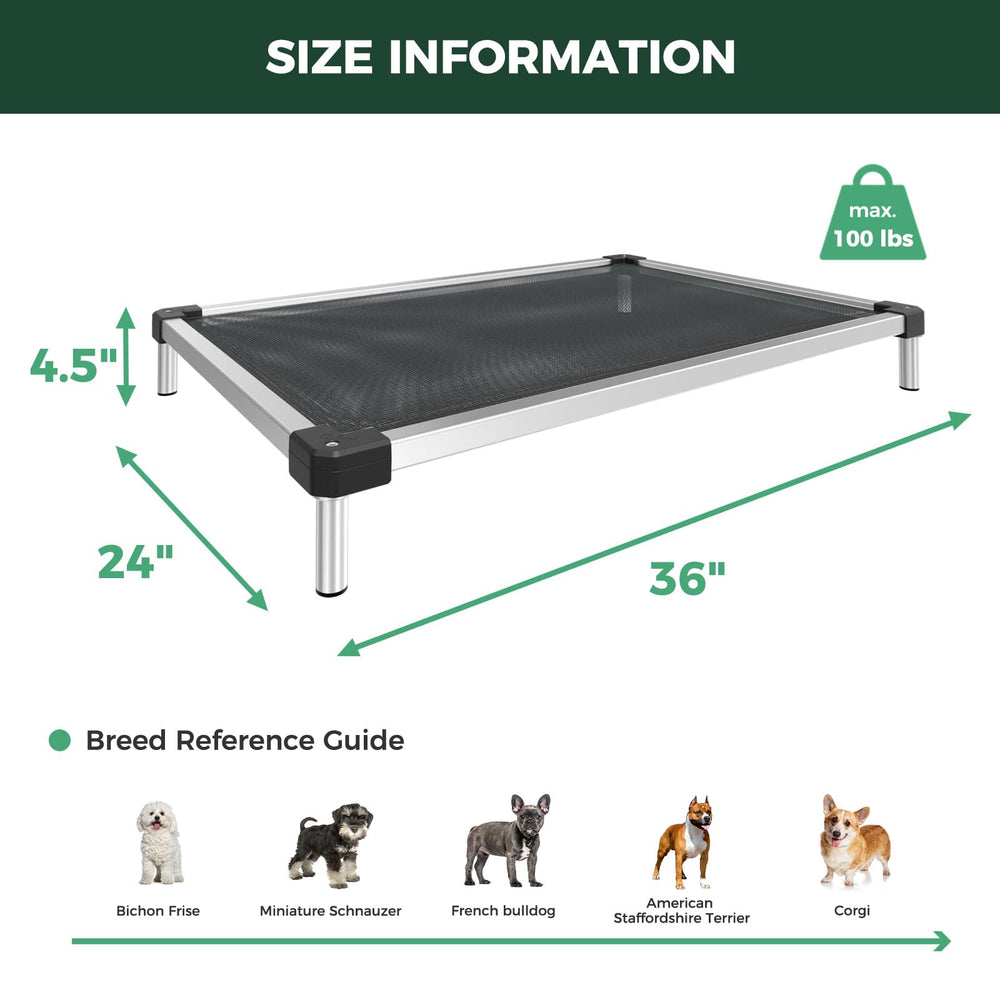 FXW TitanNest easy-to-clean surface for quick maintenance after adventures.