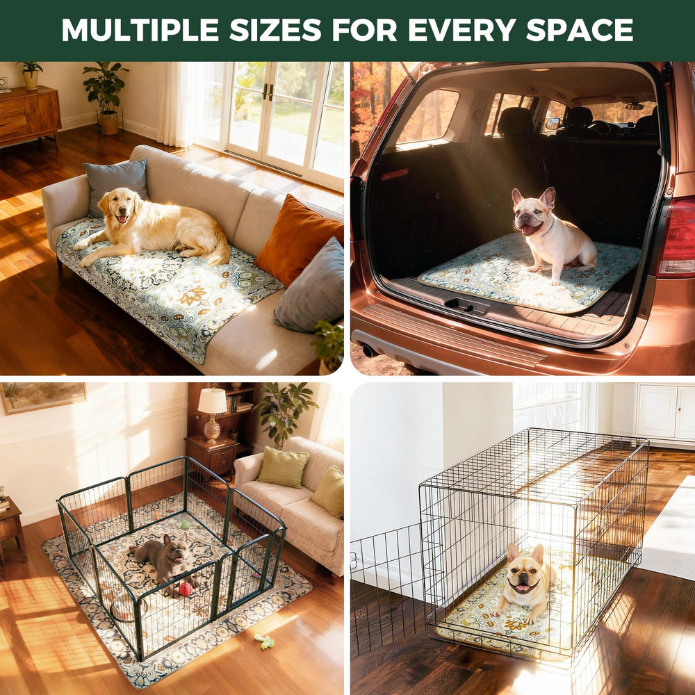 FXW fit close-up demonstrates compatibility across square, rectangle, and hexagon playpens