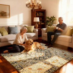 FXW dog pad waterproof shield highlighting leak protection for crate sessions