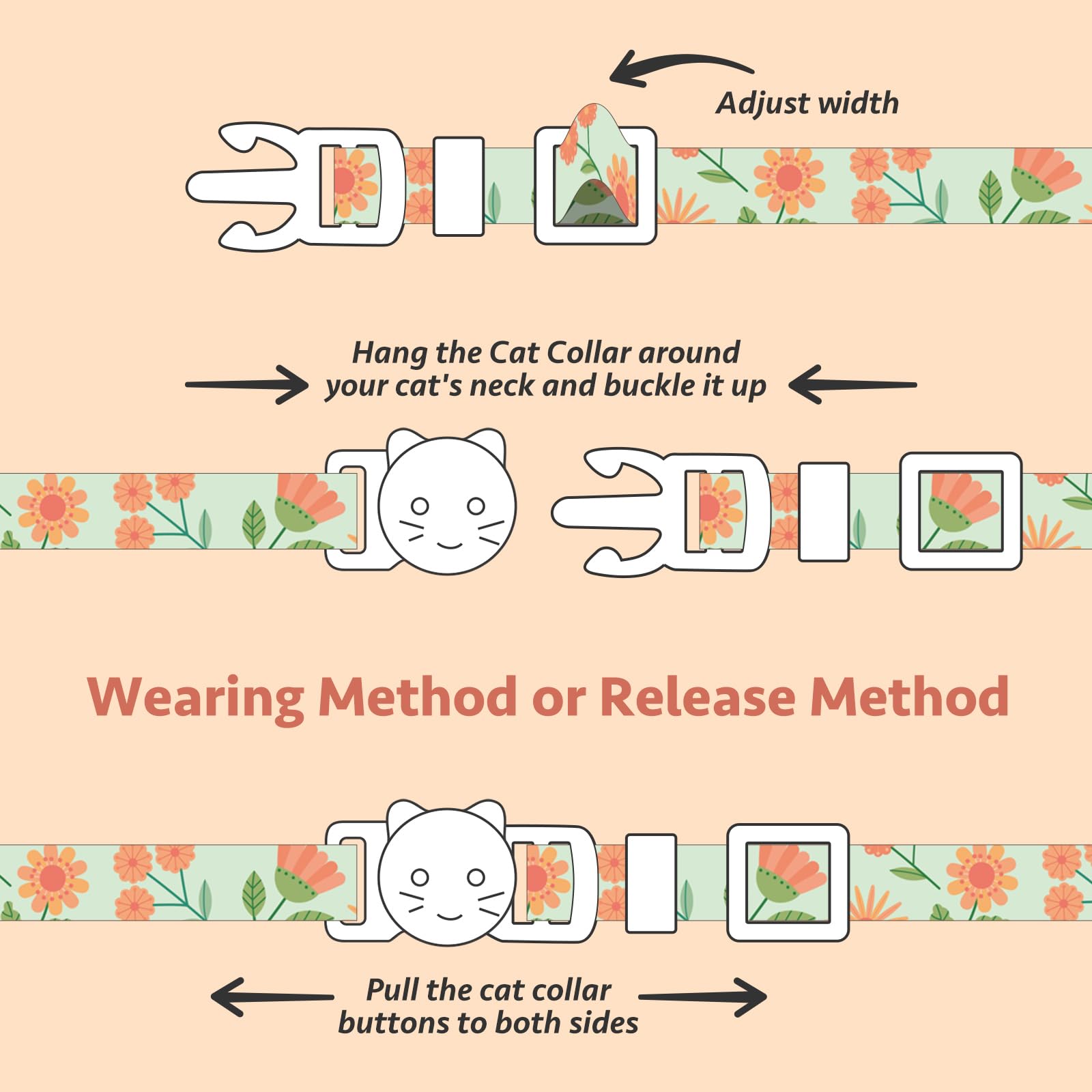 FYEQYAOU two-pack set lets you rotate looks or keep a spare.