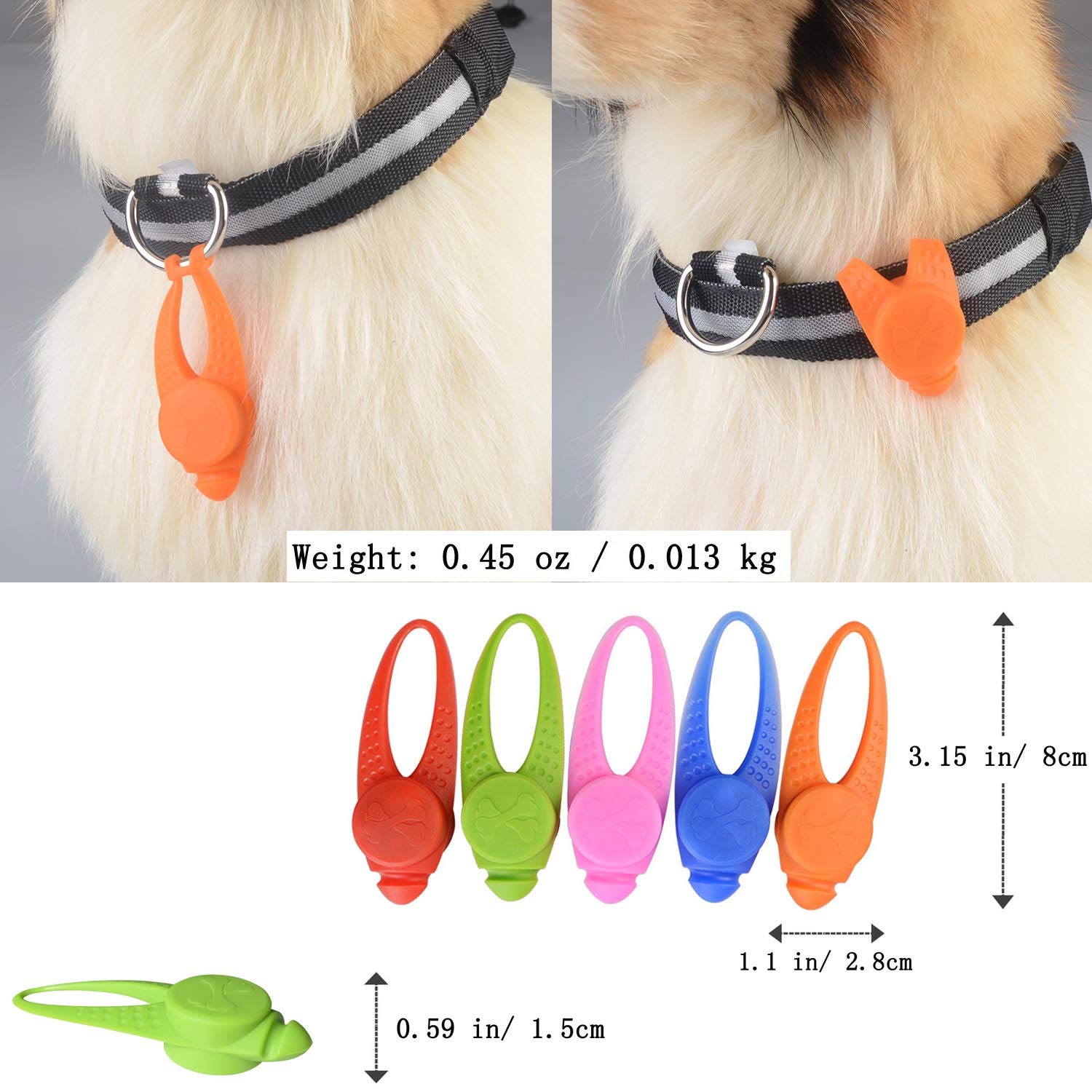 Fylarfly camping night visibility demonstrates safe nighttime adventures for pets and owners