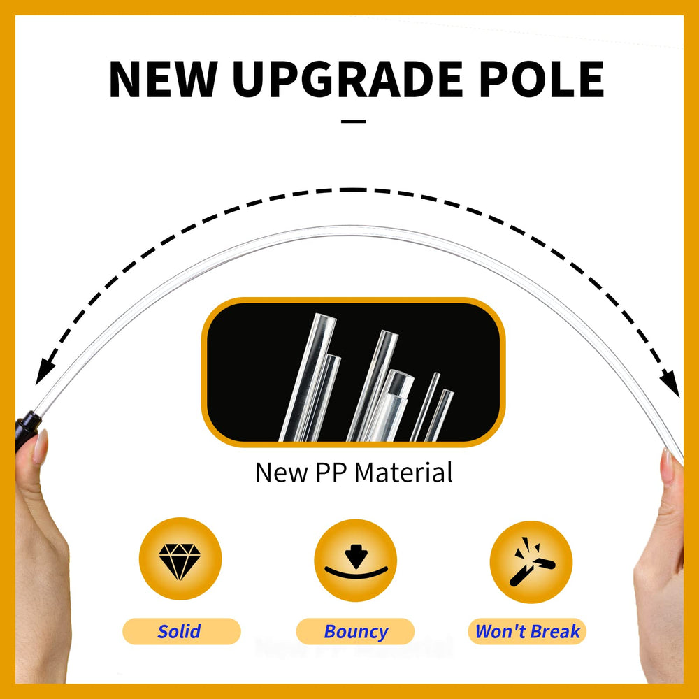 FYNIGO seven-color rainbow colors keep playtime fresh