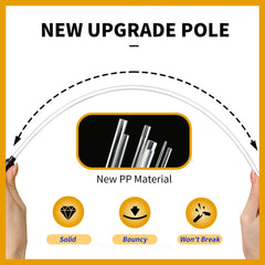 FYNIGO seven-color rainbow colors keep playtime fresh