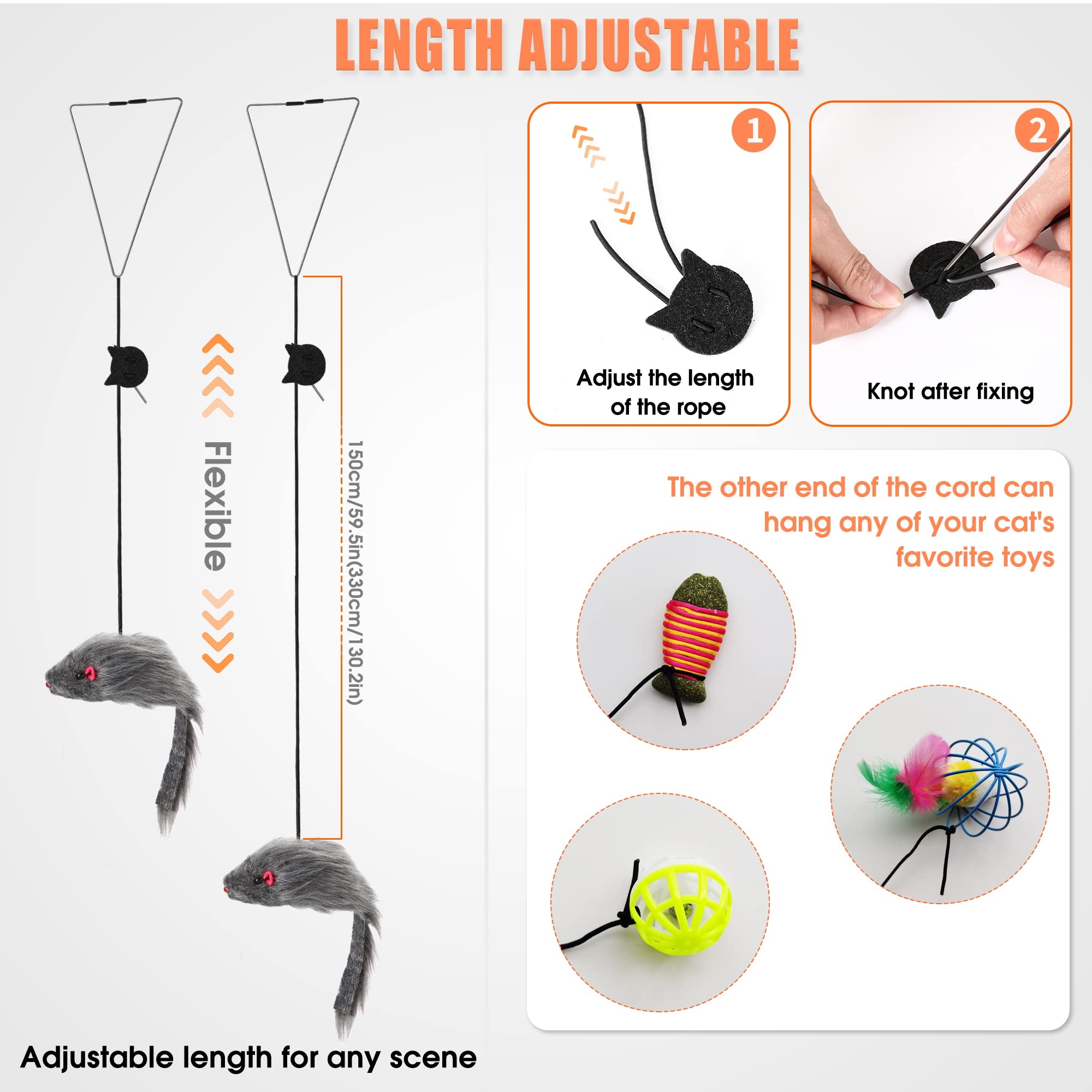 FYNIGO three-way hang options provide versatile placement for rooms.