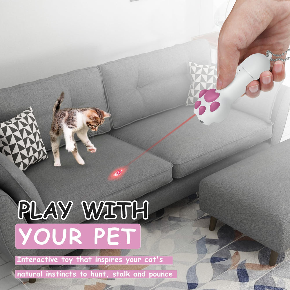 FYNIGO UV banknote detection feature adds a novelty during play.