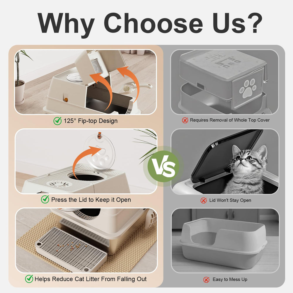 FZGhome inverted plate design reduces leakage and keeps urine contained.