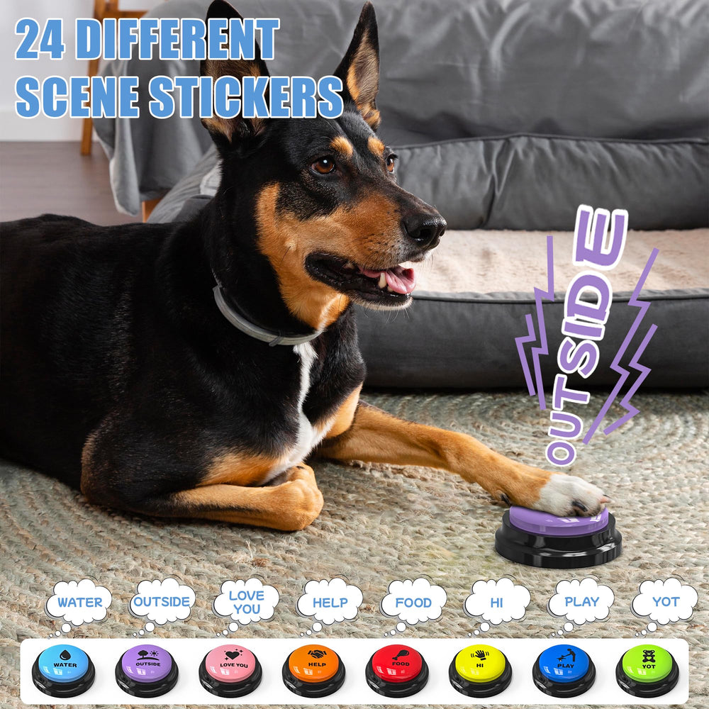 Fzixvow battery-powered portable design for use anywhere with dogs