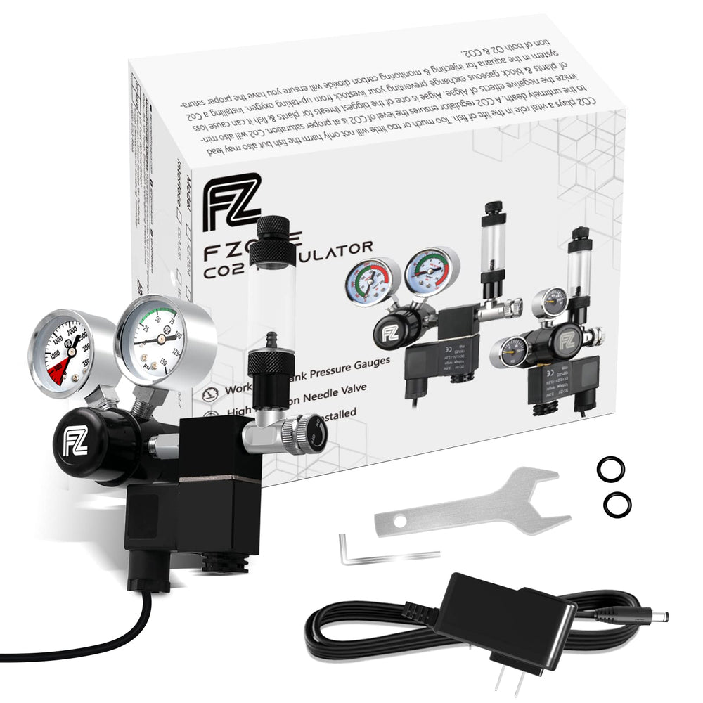 FZONE installation tools included for quick setup