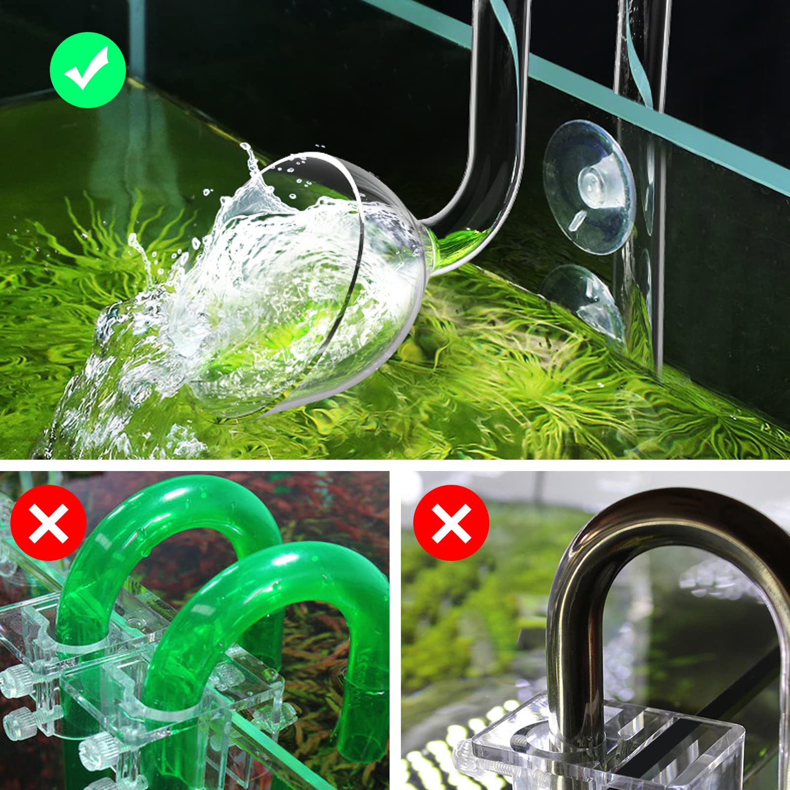FZONE precision flow design—inflow/outflow promotes balanced movement and efficient filtration.