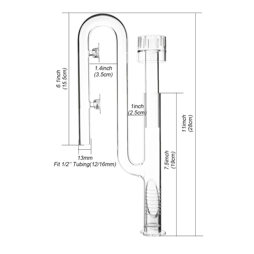 FZONE lily skimmer inflow assembly shows adjustable water level for flexible filtration.