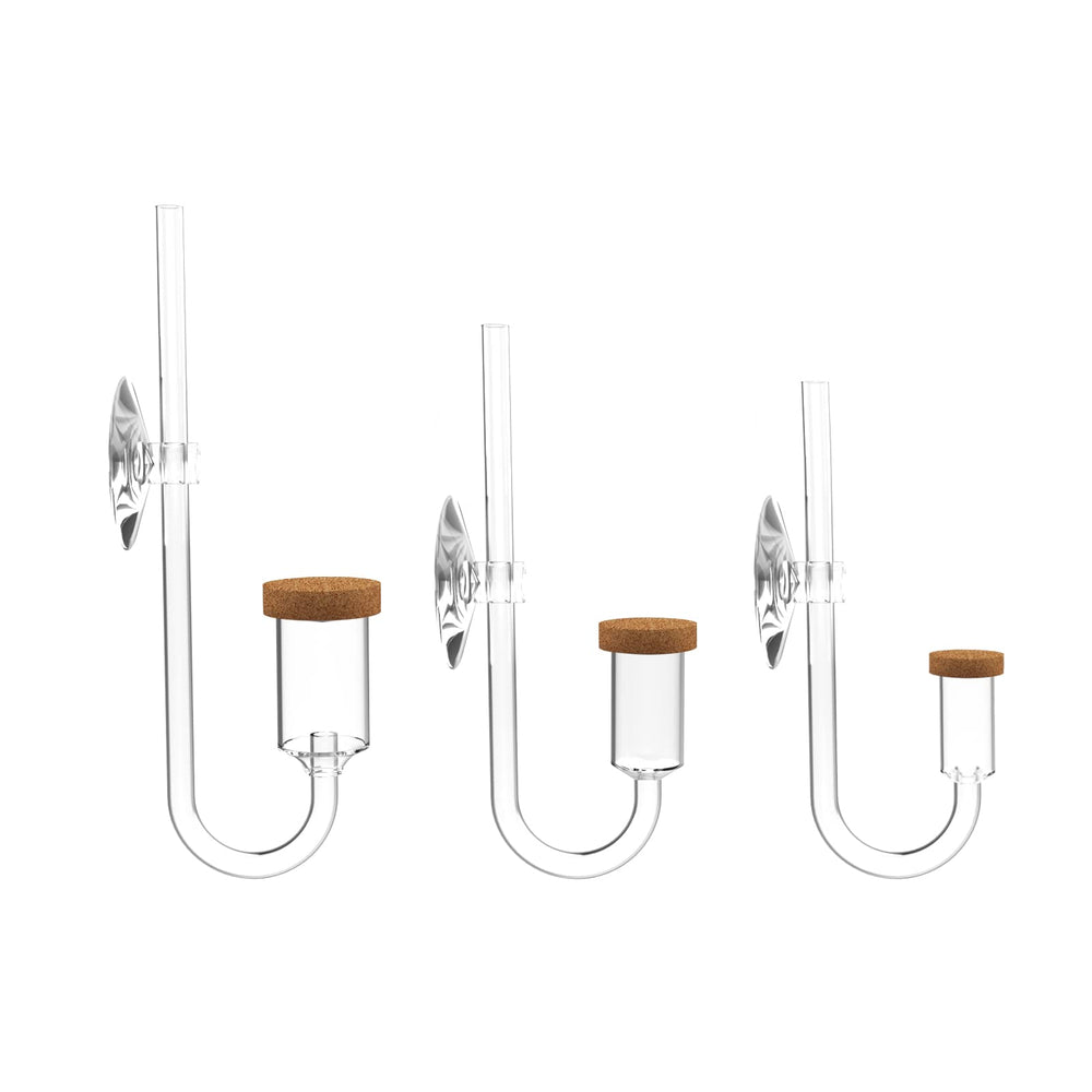 FZONE Neo CO2 diffuser compatible with DIY CO2 systems and standard setups.