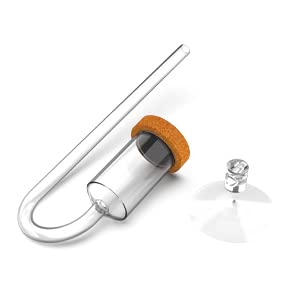 FZONE Neo CO2 diffuser micro-porous ceramic disk delivers precise mist at low pressure.