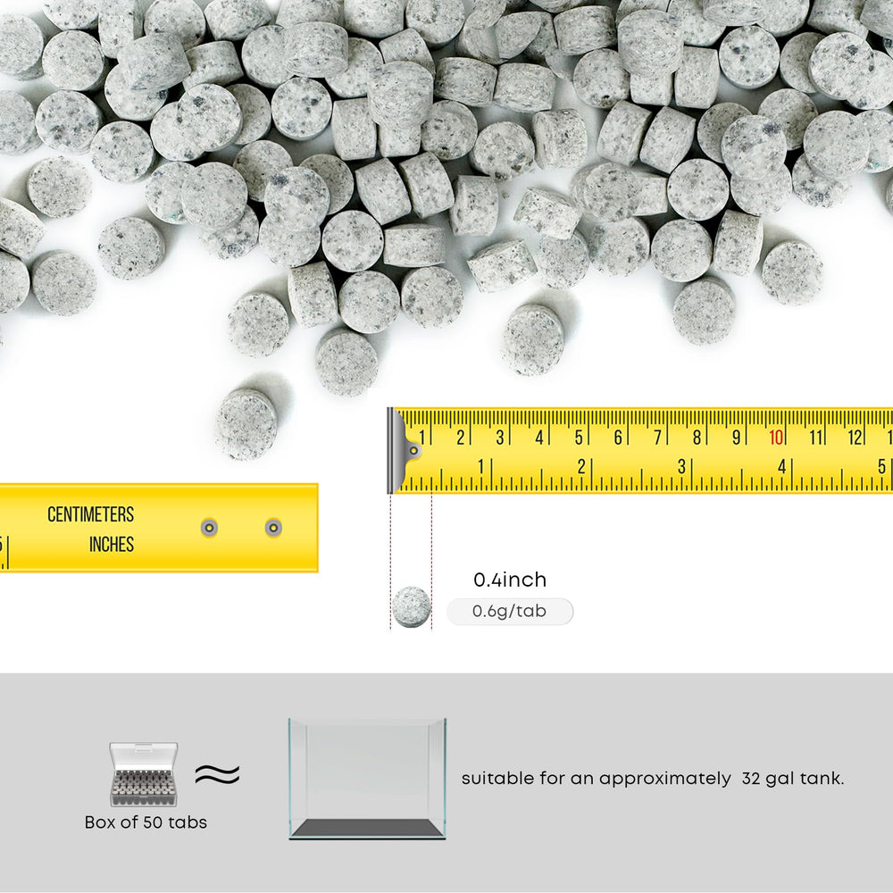 FZONE Root Tabs compact design emphasizes easy handling and precise placement